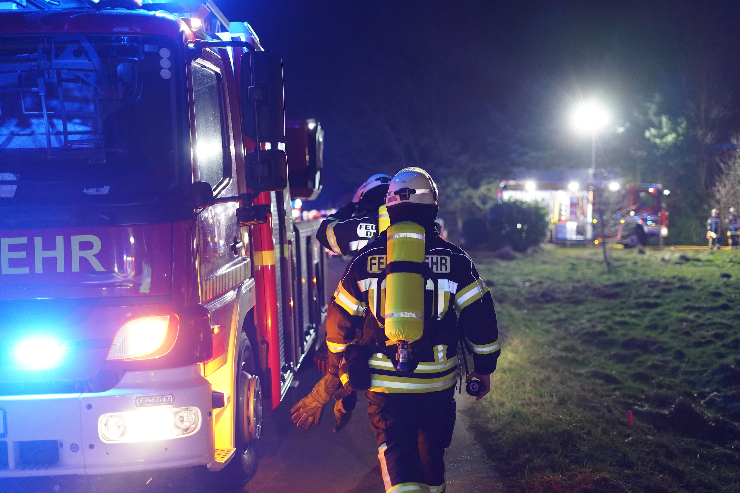 Drie doden en tientallen gewonden bij brand in groot ziekenhuis in Hamburg | De Morgen
