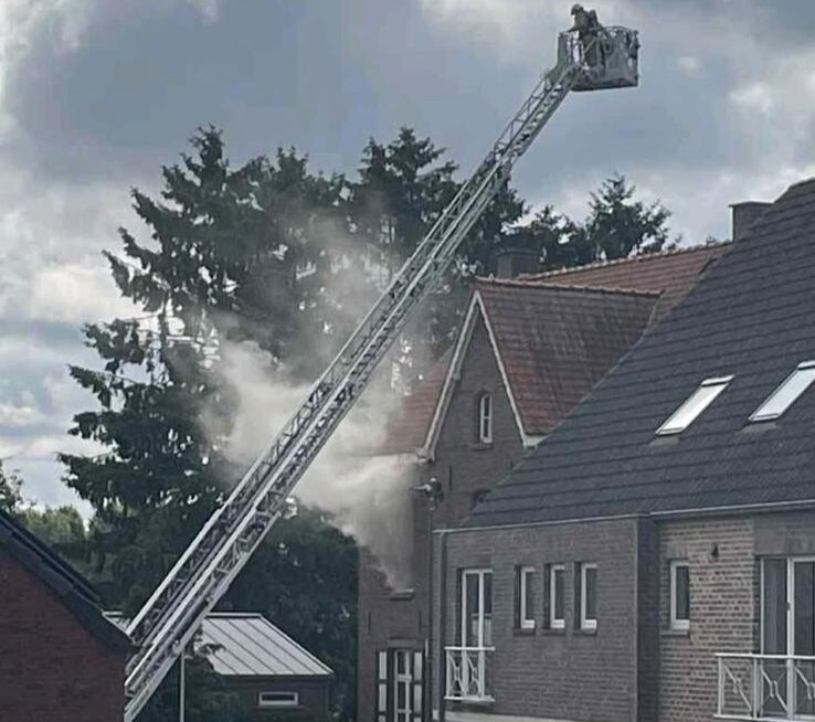 Brand Haasrode