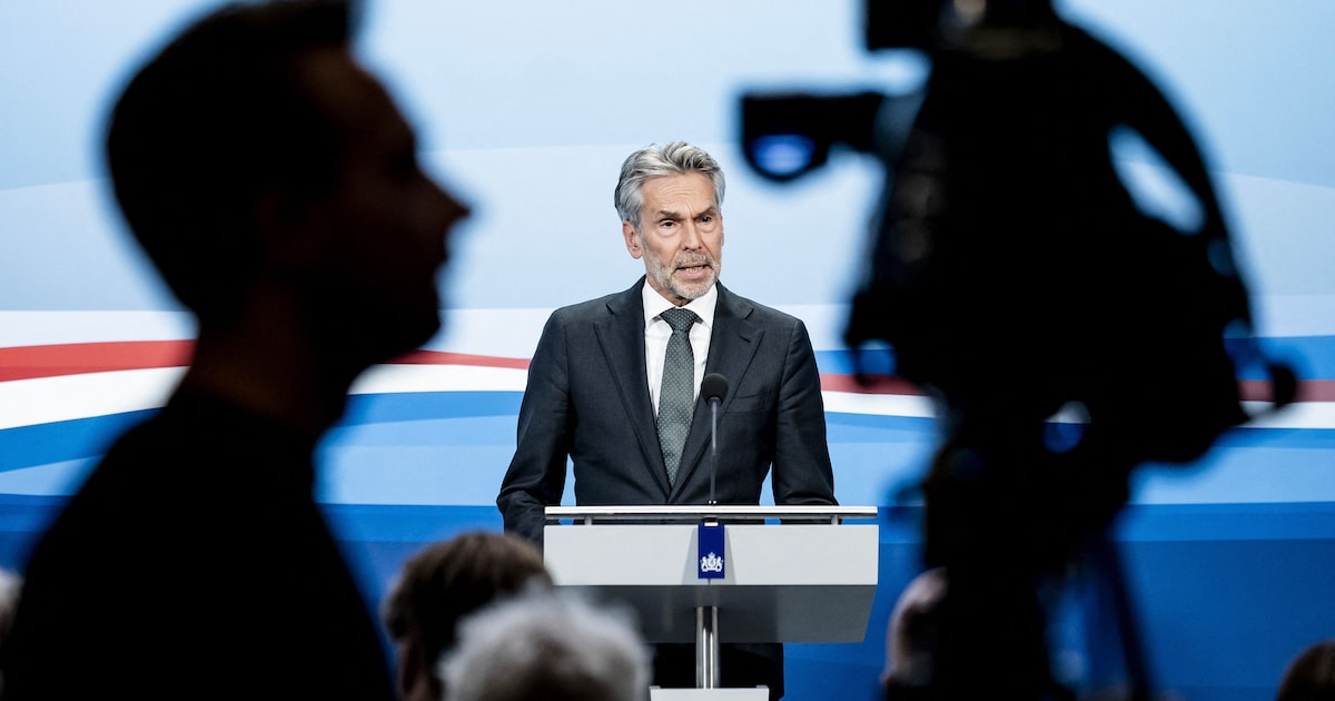 Dick Schoof's Kortstondige Ambtstermijn: Vier Cruciale Fouten die Zijn Premierambities Overschaduwden