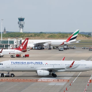 Piloot Turkish Airlines legt positieve ademtest af op Brussels Airport: vlucht geannuleerd