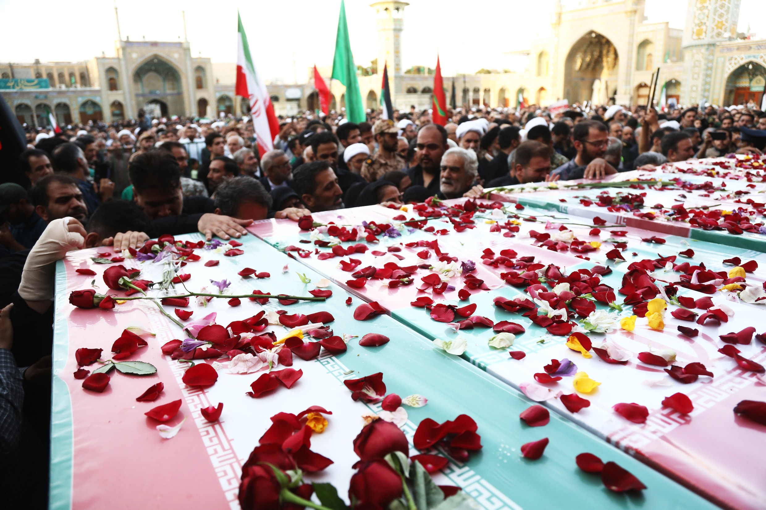 De nieuwe oorlog in het Midden-Oosten is nog maar net begonnen | De Morgen