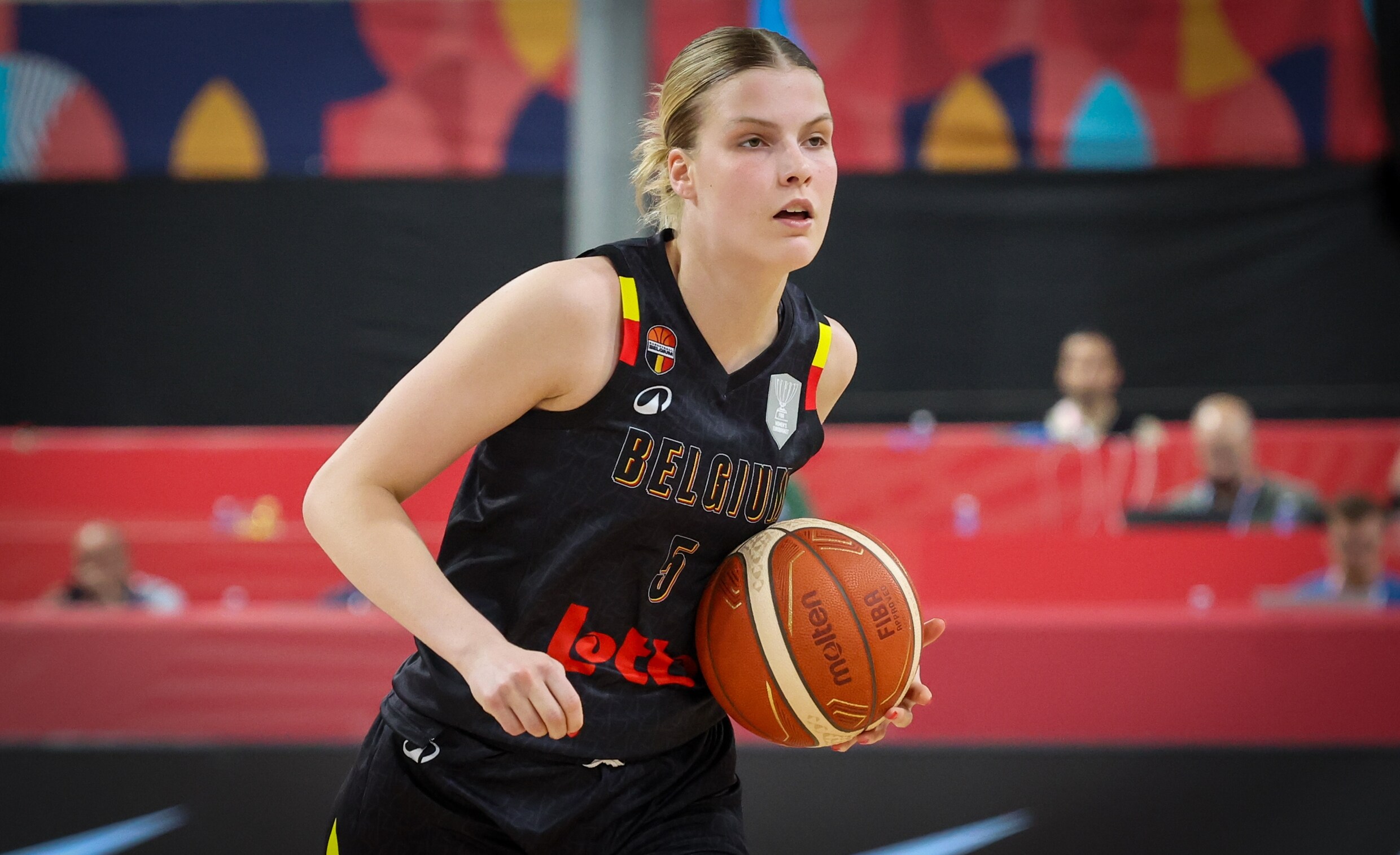 Nastja Claessens is heden en toekomst van Belgian Cats: ‘WNBA? Pas als ...