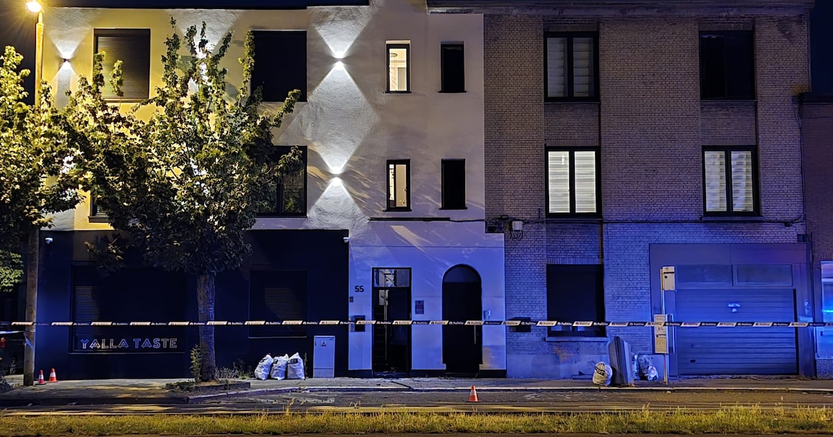 Opnieuw explosie in Antwerpen: woning in Deurne werd ook al in 2024 geviseerd