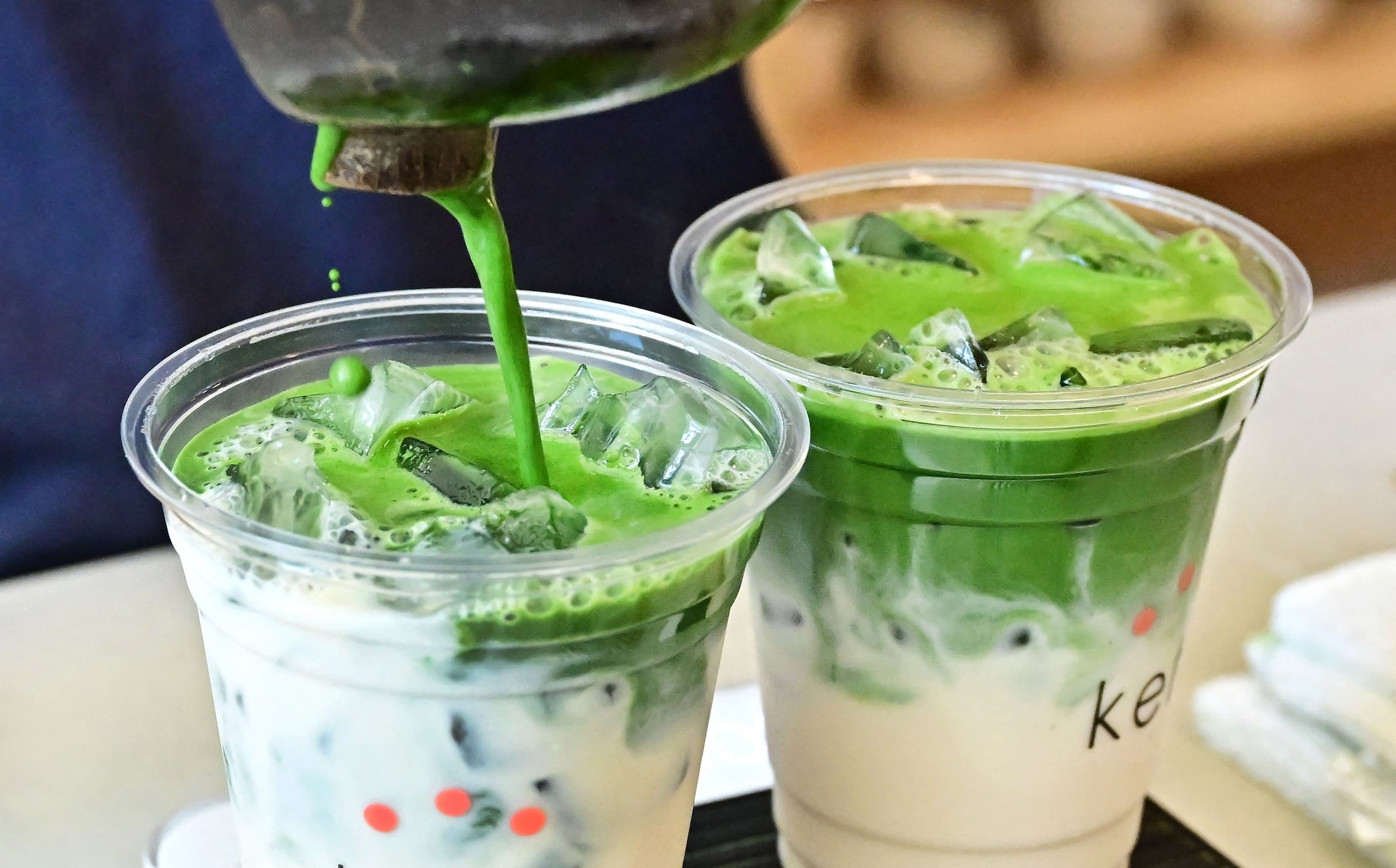 In Kyoto mag je nog maar één blik kopen: matcha-hype loopt uit de hand ...