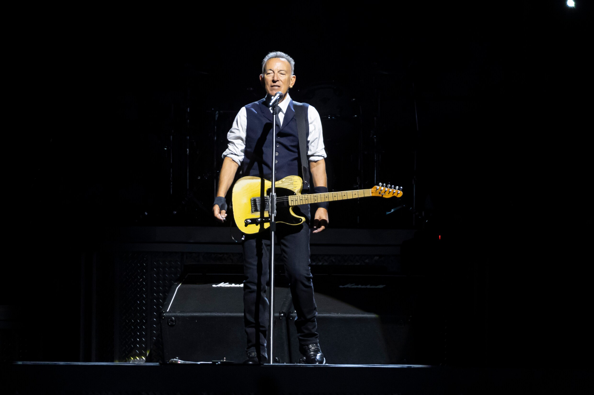 ‘Tracks II’ van Bruce Springsteen telt 83 songs en is een monumentaal ...