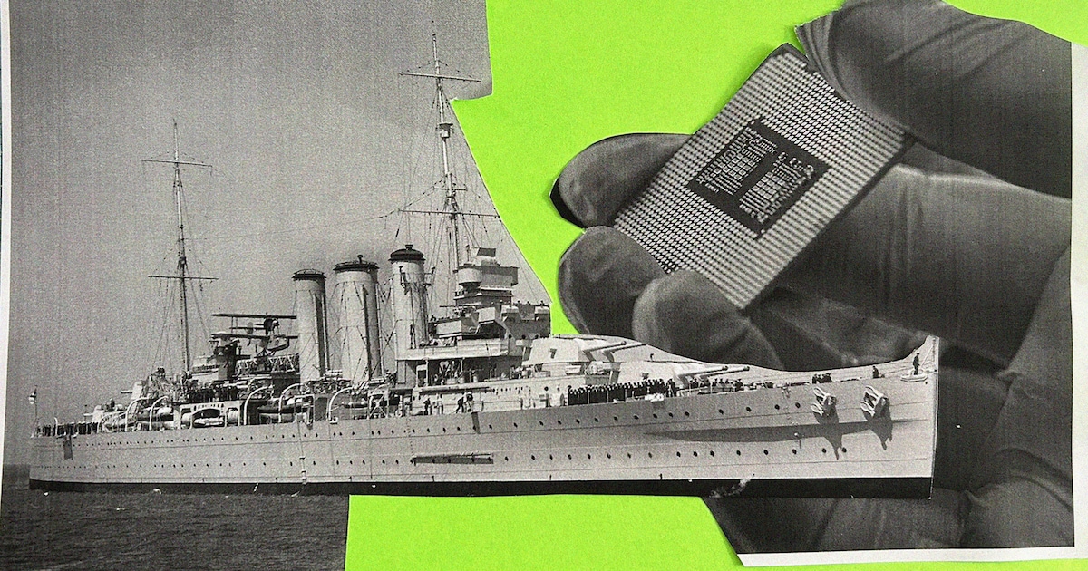 ‘Dit is slecht voor iedereen die wereldwijd handel drijft’: econoom Ben Chu over het geopolitieke ge