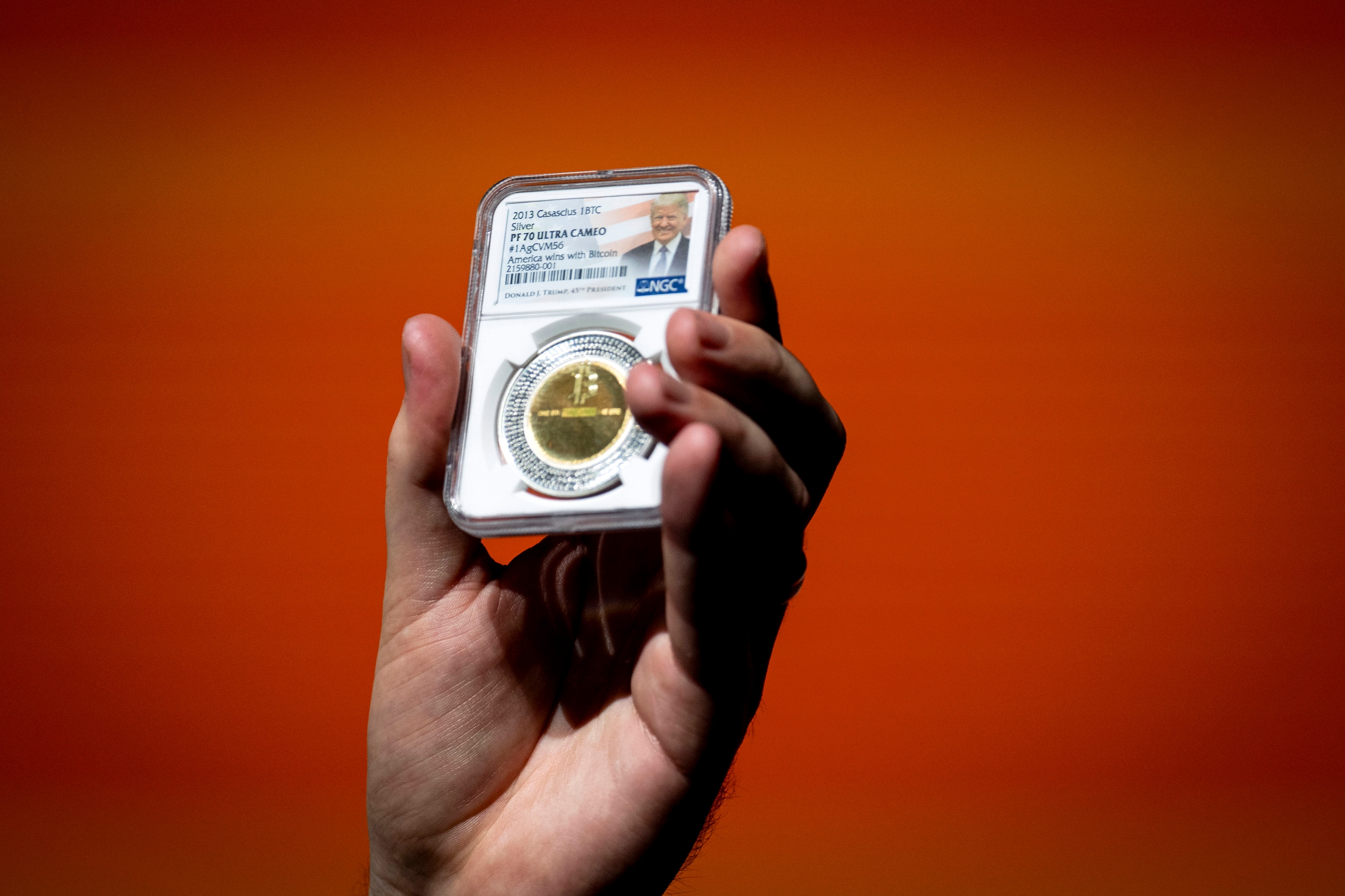 Koers bitcoin stijgt voor het eerst naar ruim 120.000 dollar | De Morgen