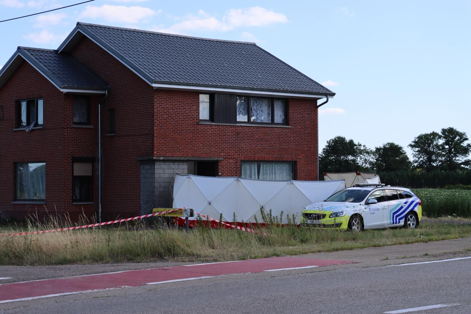 Man steekt ex-partner in brand in bijzijn van kinderen: ‘Dader was met ...