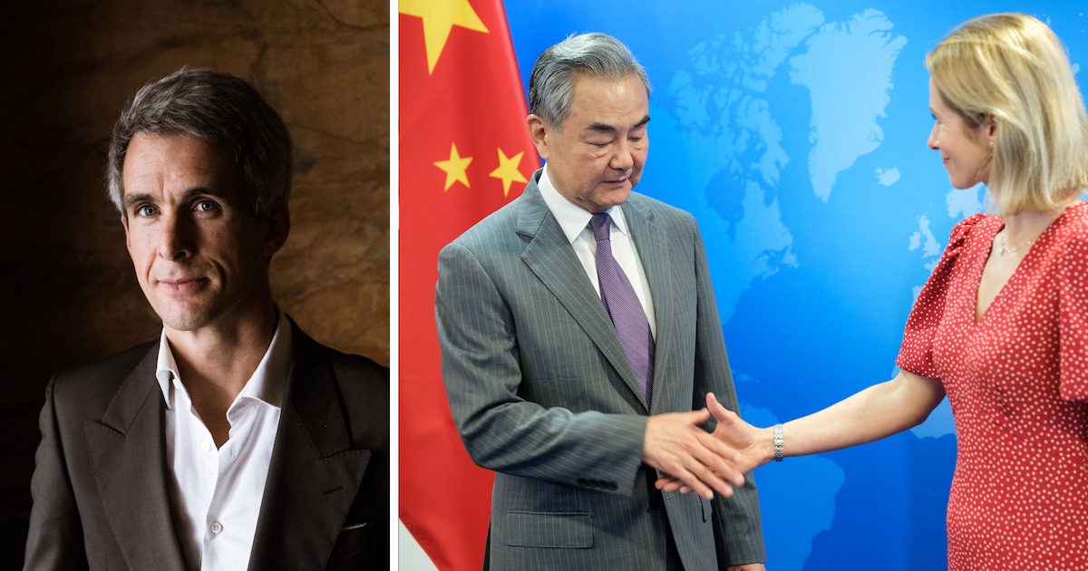 Europa's Chinese Dilemma: Waarom Economische Belangen Emoties Overstijgen