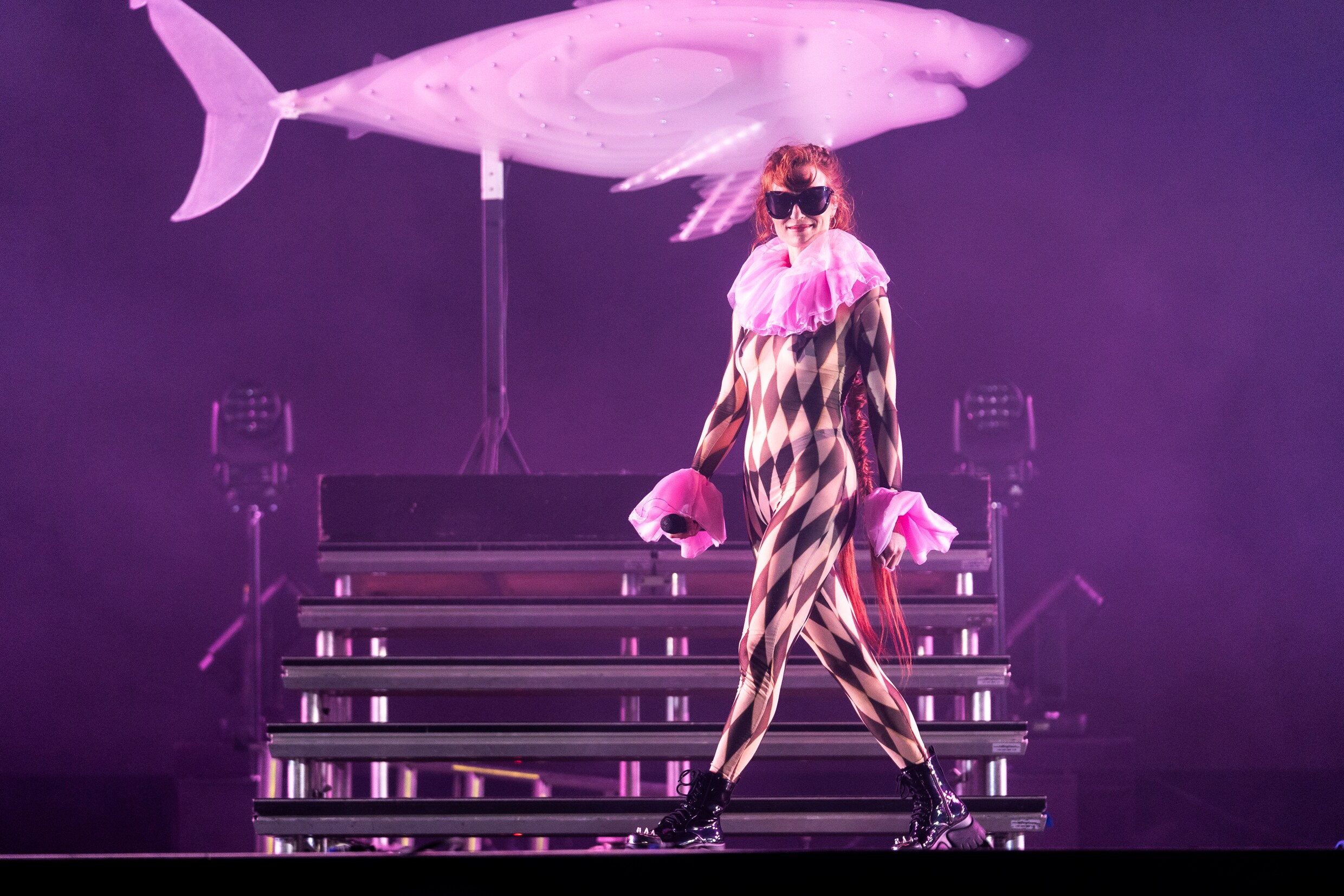 Dit was het beste van Rock Werchter 2025: popvrouwen die de wei ...