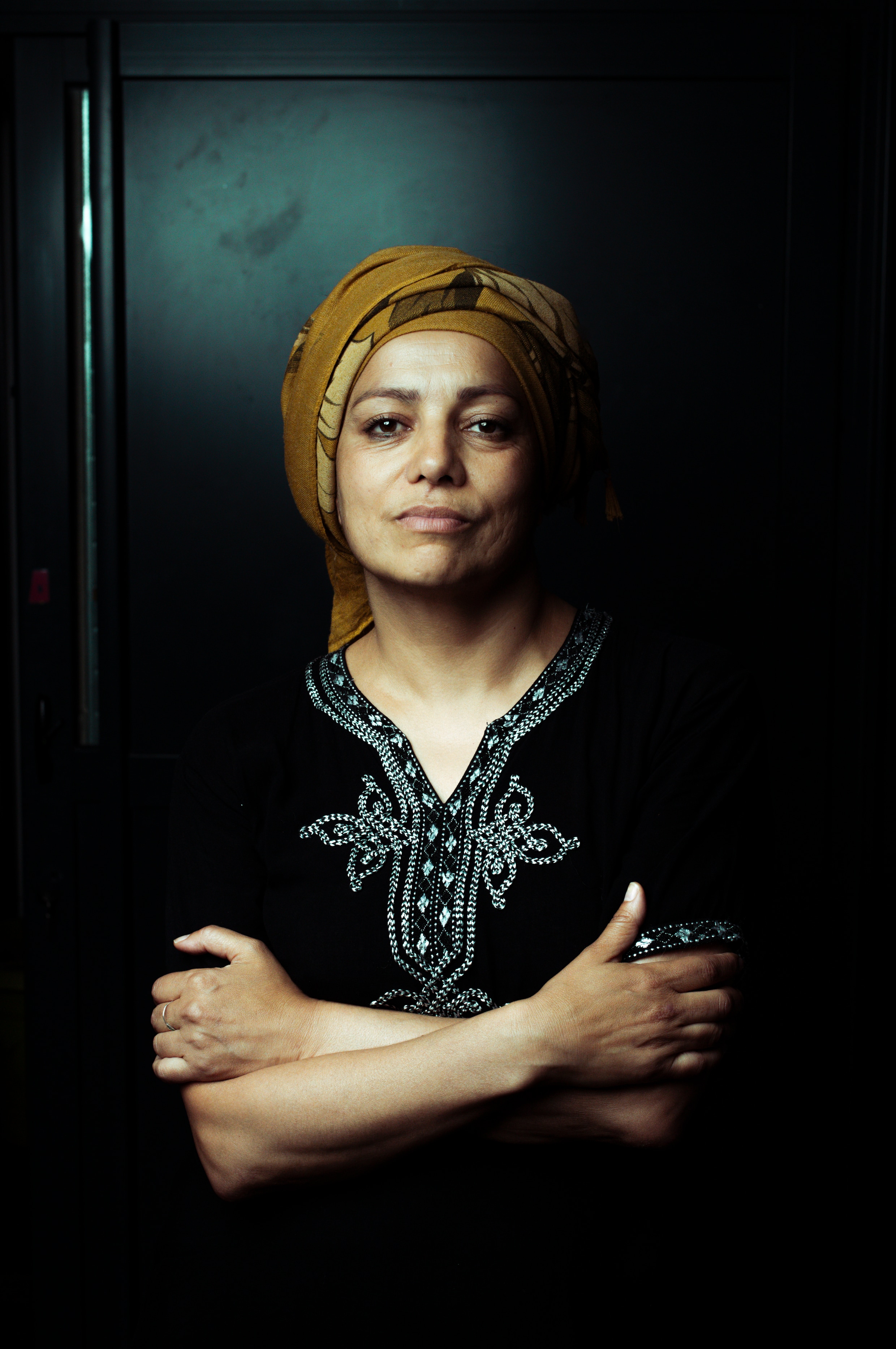 Algerijns-Franse activiste en schrijfster Houria Bouteldja: ‘De ...