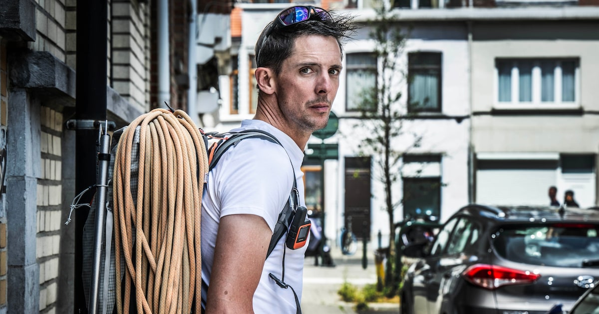 Alpinist Sander Van Poeck: 'De Bergen Leeren Je Nederigheid' - Klimmen voor Klimaatbewustzijn