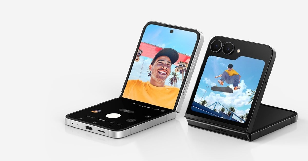 Klaptelefoons maken comeback: Samsung en Apple zetten in op nostalgie én innovatie!