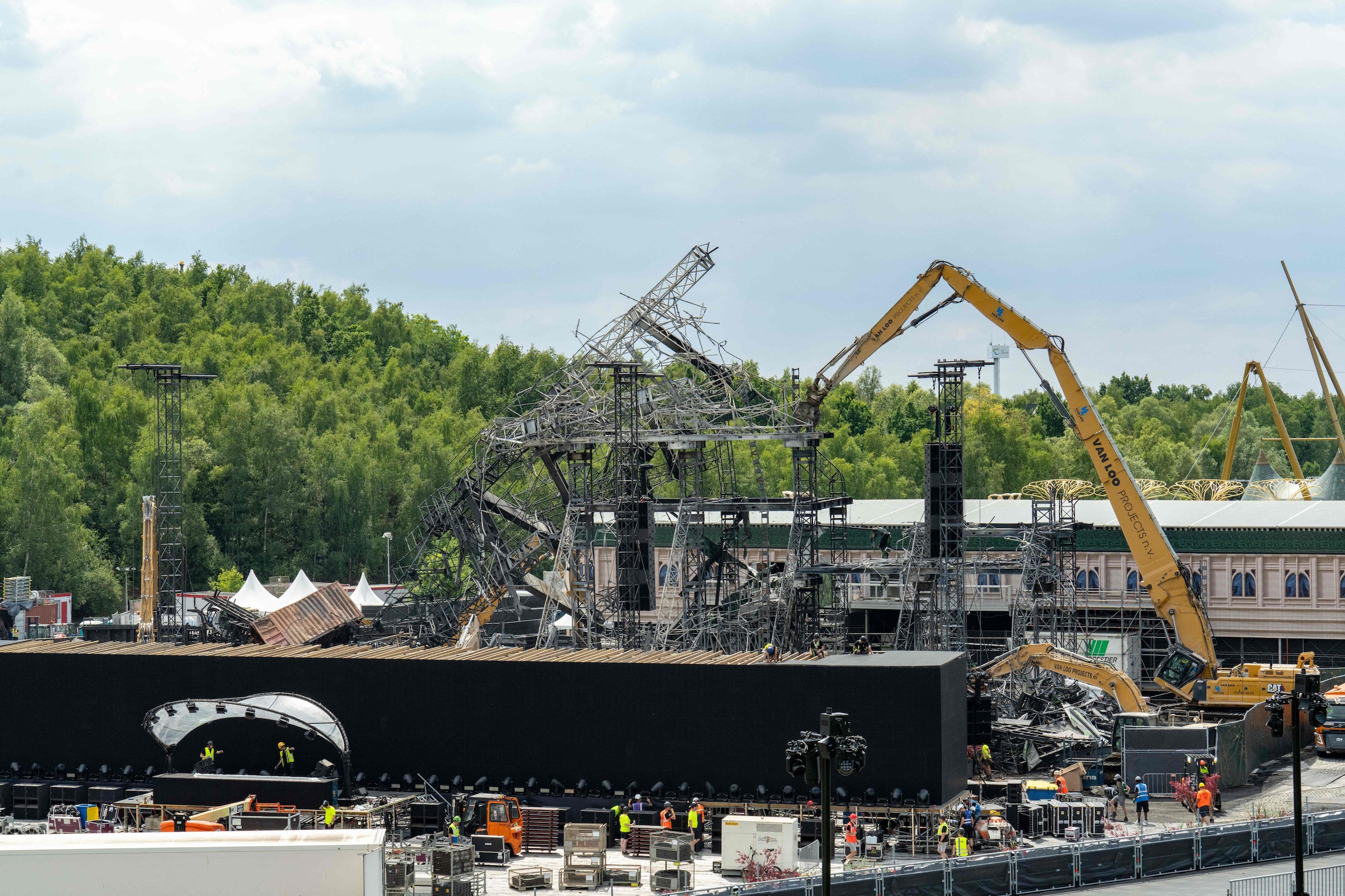 Live - Brand Tomorrowland. Tomorrowland is van start gegaan: zo ziet