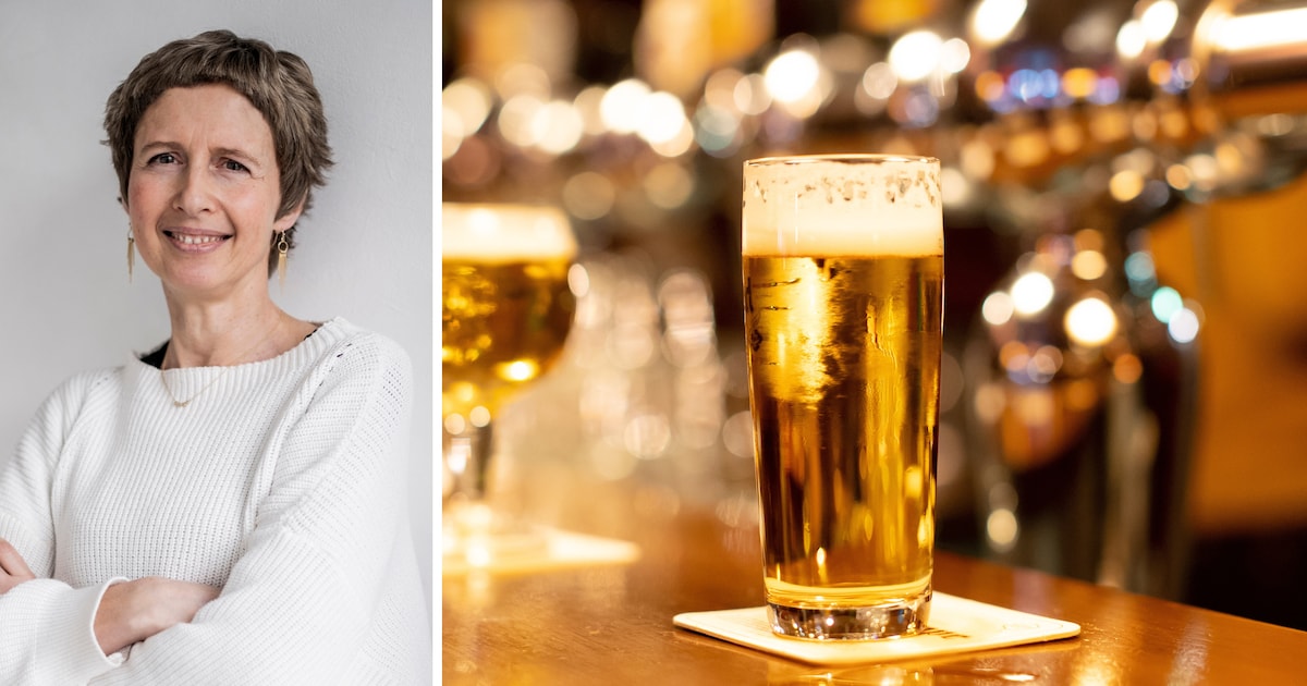 Nieuwe Gezondheidswaarschuwing op Alcohol: Een Begin, Maar Een Verbied is Nodig?