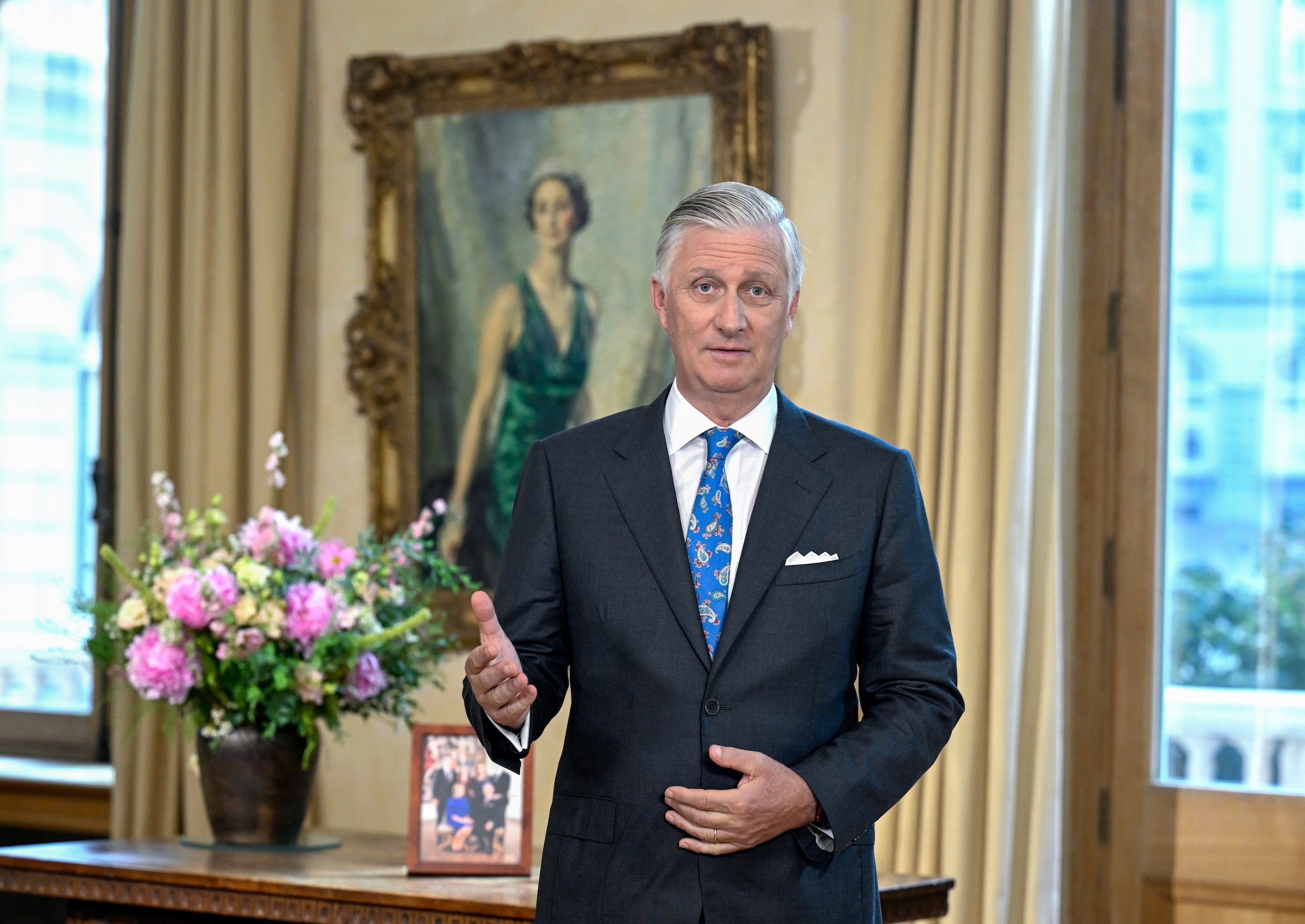 Waarom koning Filip zo veel lof oogst: ‘Geen enkele koning heeft zich ...