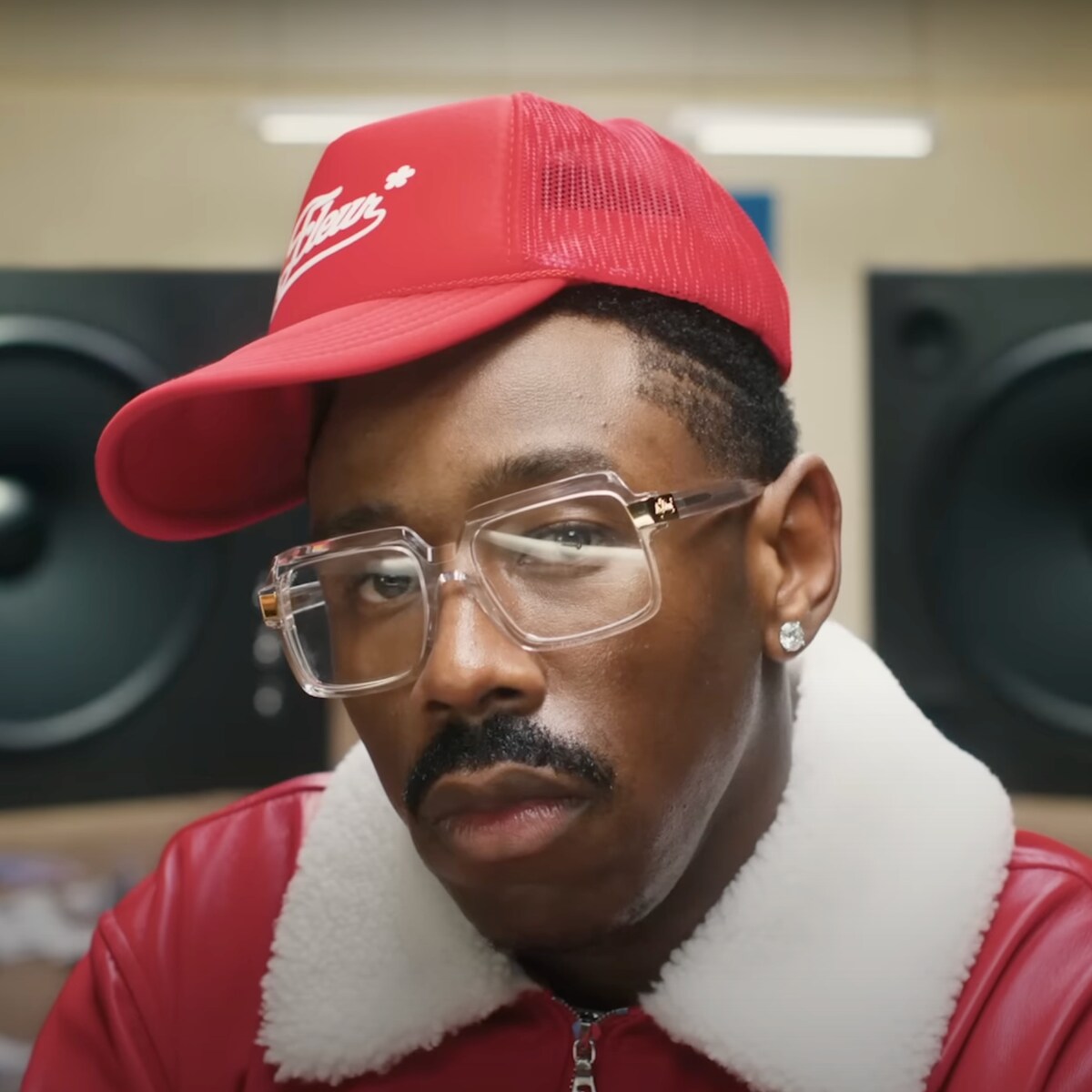 Don't Tap the Glass' van Tyler, The Creator: een fenomenaal