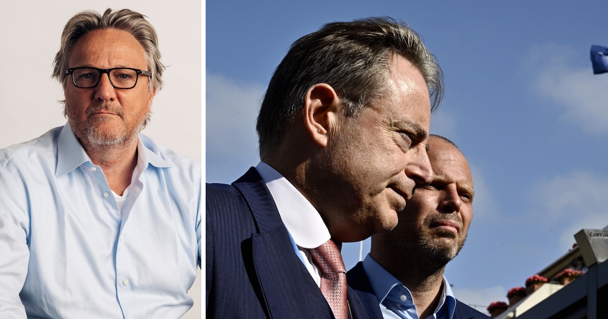 Vive la Belgique? Nee. Francken en De Wever hoeven België niet te bezingen, zij moeten België bestur