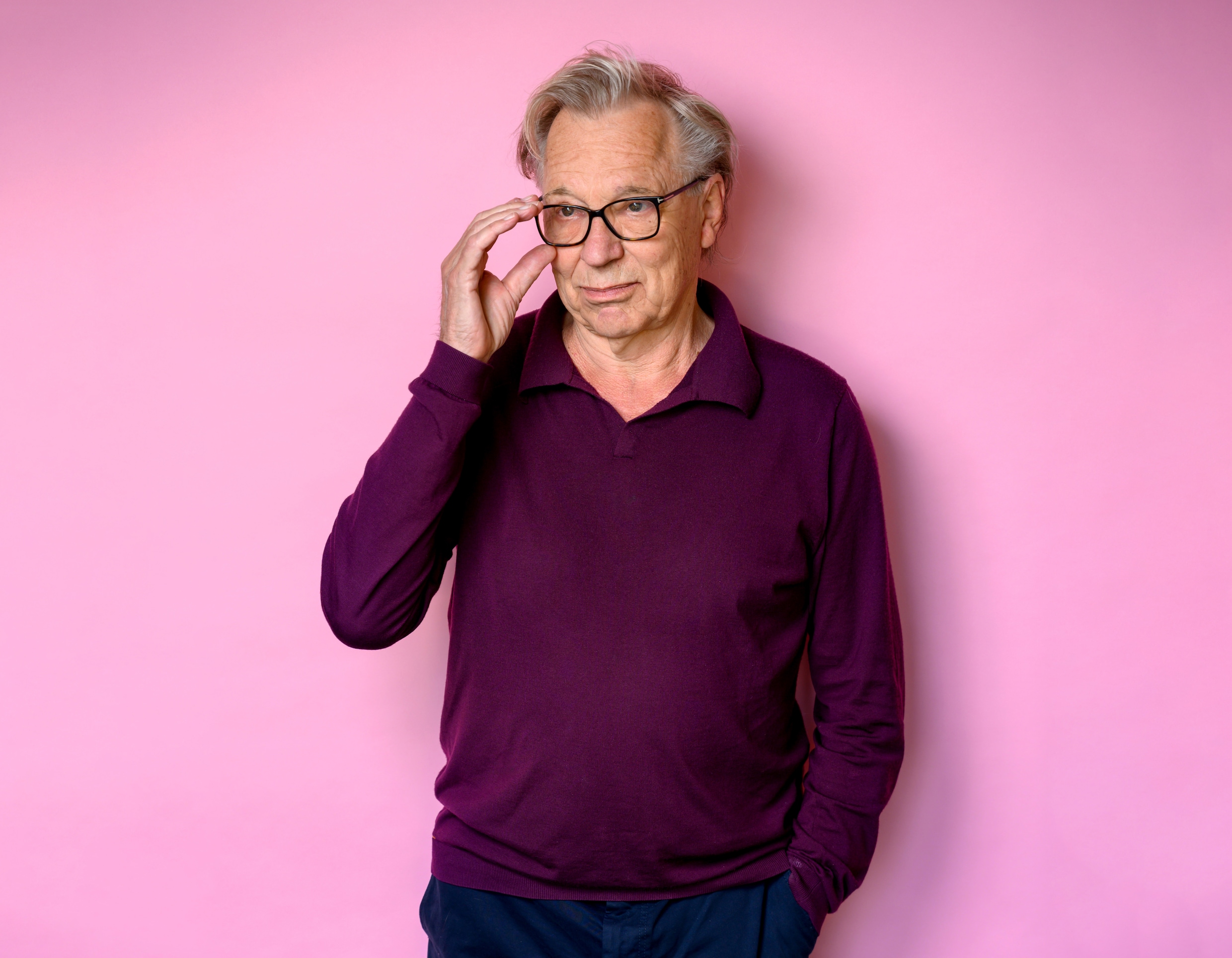 Jan Mulder: ‘Ik sla steil achterover van bewondering voor Halina Reijn ...