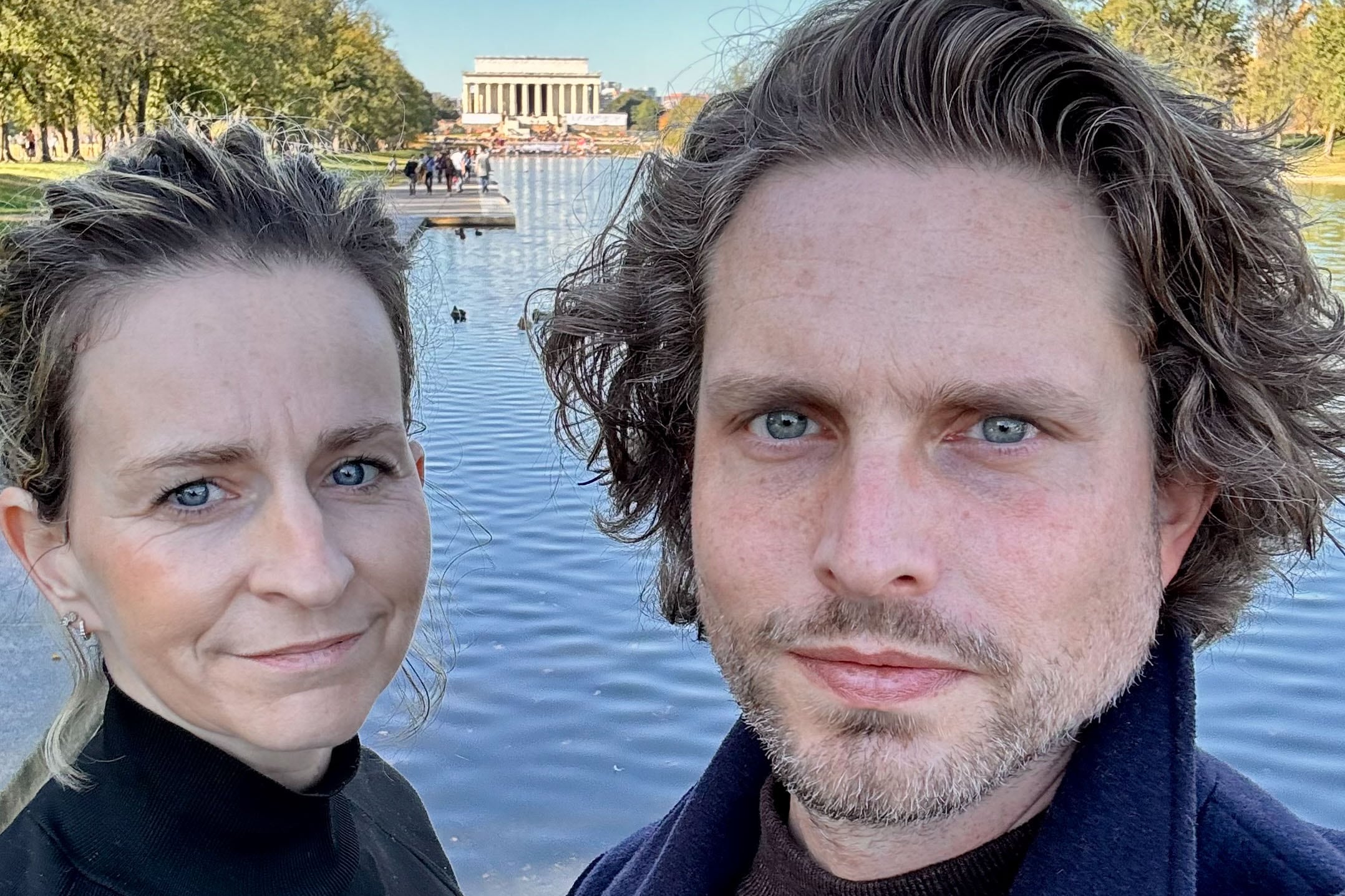 ‘Mij valt in de VS de enorme bureaucratie op. Inloggen bij de overheid ...