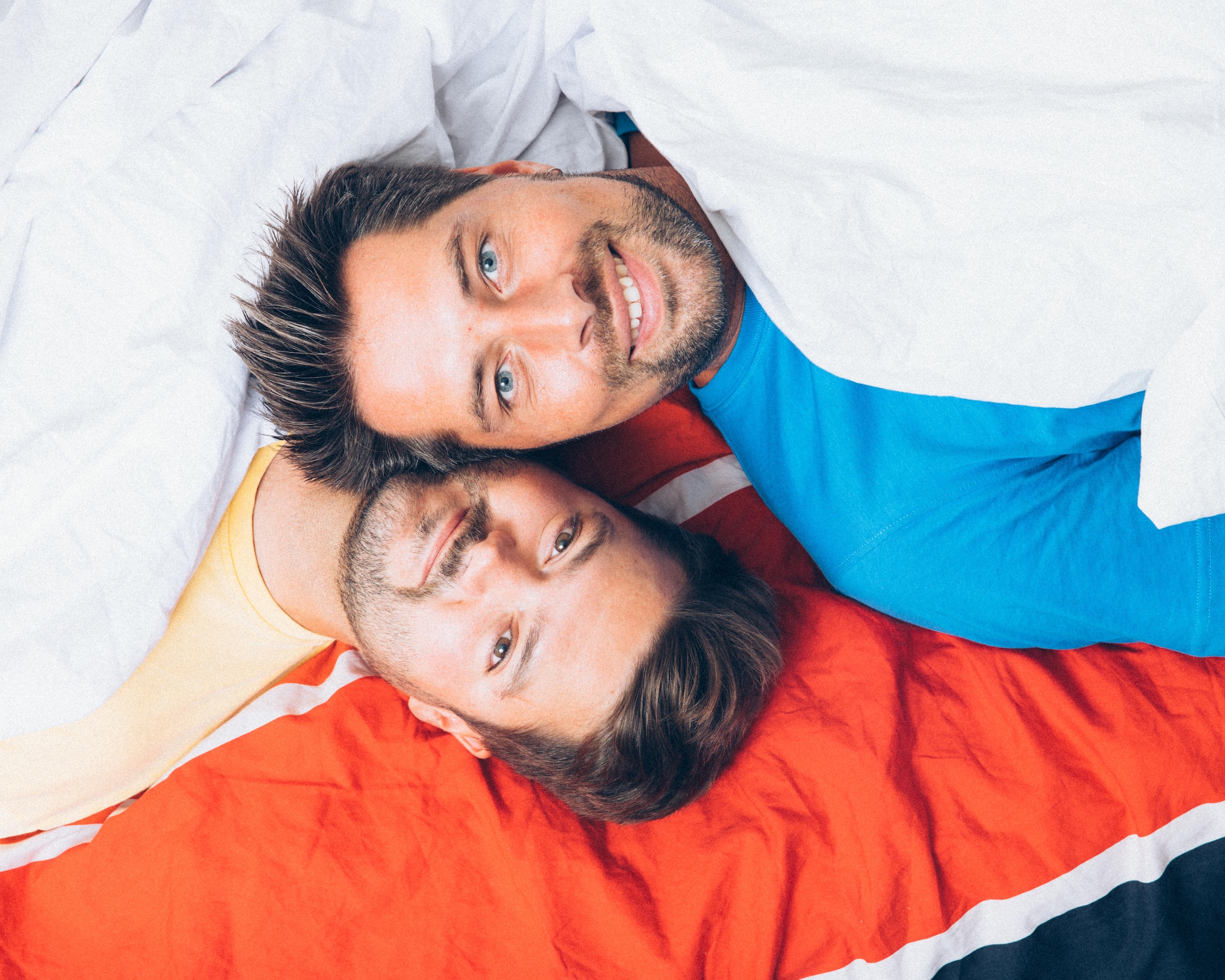 ‘In het begin vond ik het zo’n gigantisch leeftijdsverschil dat ik het ...