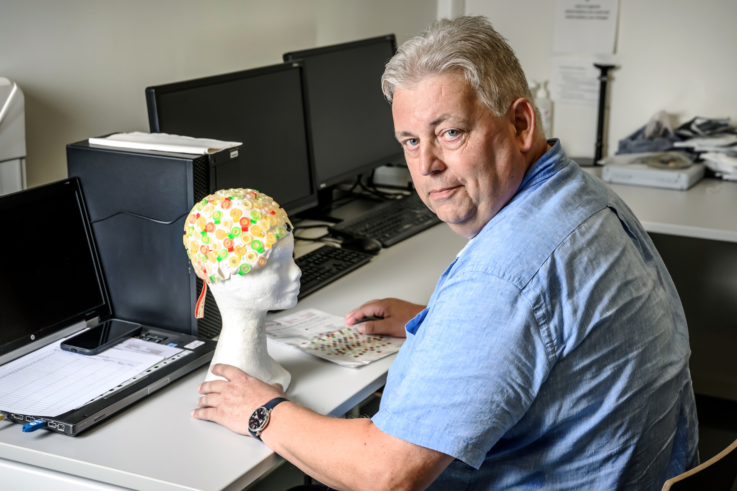 Inkijk in het autistische brein: ‘We moeten autisme niet proberen te genezen of behandelen’