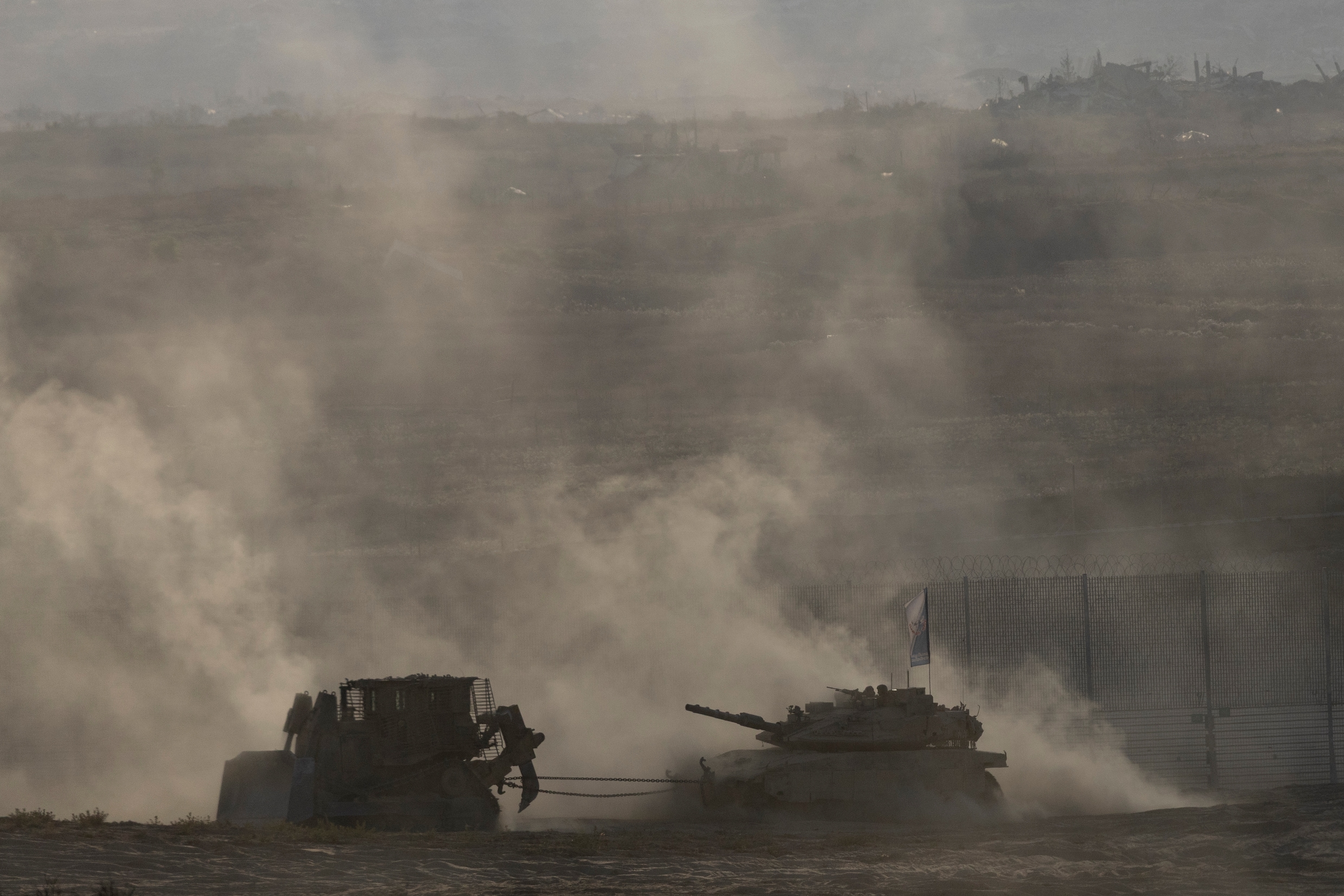 Plan van Netanyahu om Gaza-Stad te bezetten goedgekeurd na tien uur ...