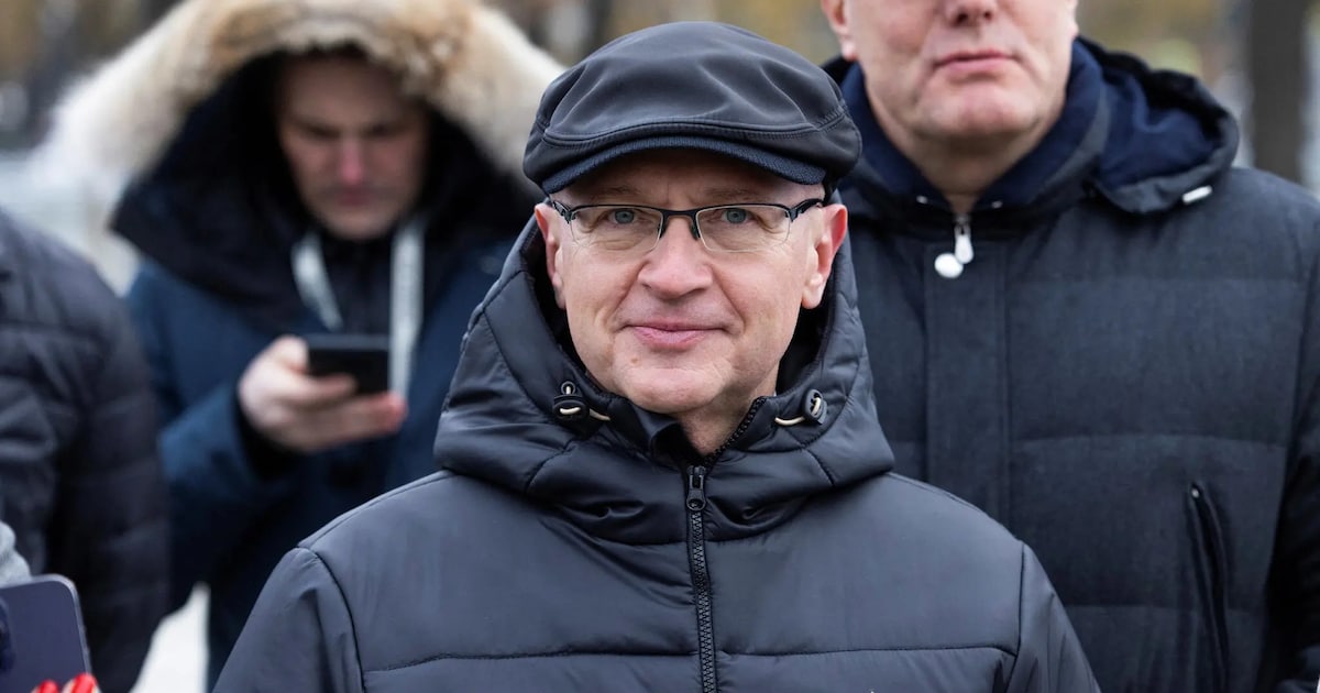 De stille technocraat die achter de schermen de meedogenloze agenda van de Russische president uitvoert: 'Ik ben een soldaat van Poetin'