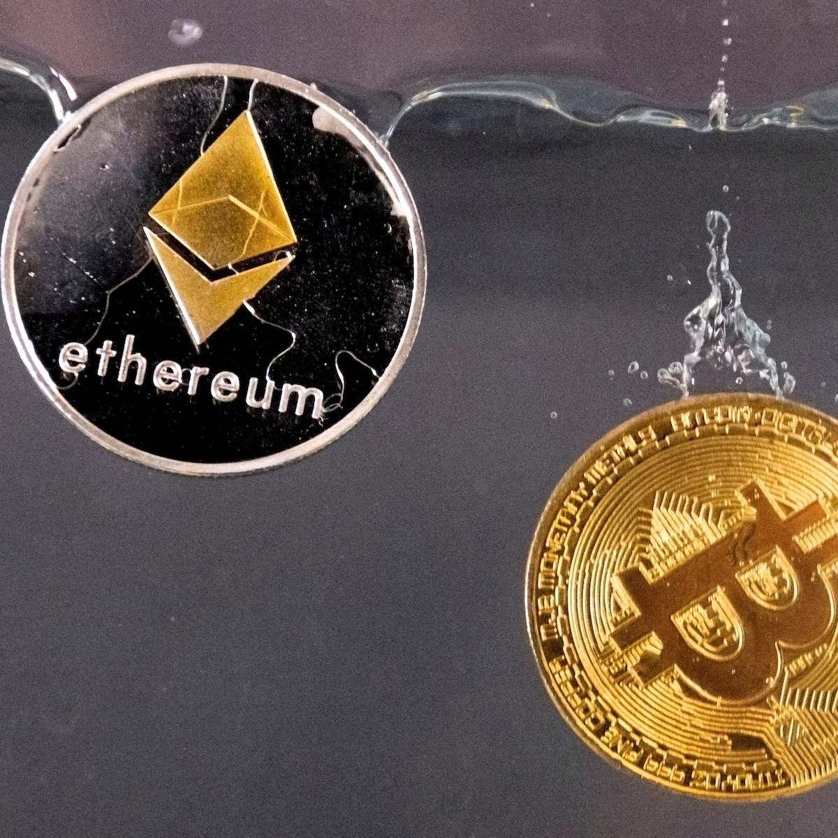 Ethereum op recordhoogte: moeten we nu massaal cryptomunten gaan kopen? |  De Morgen