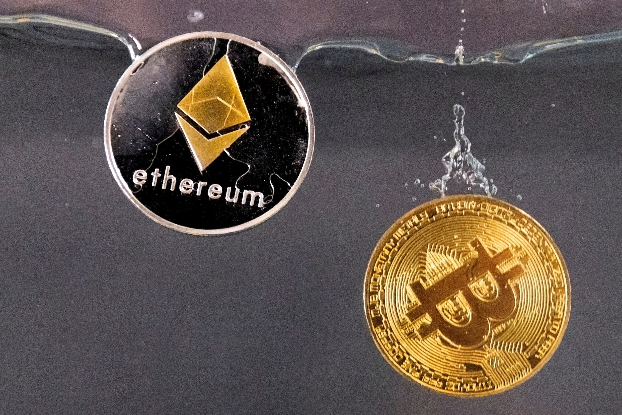 Ethereum op recordhoogte: moeten we nu massaal cryptomunten gaan kopen? |  De Morgen