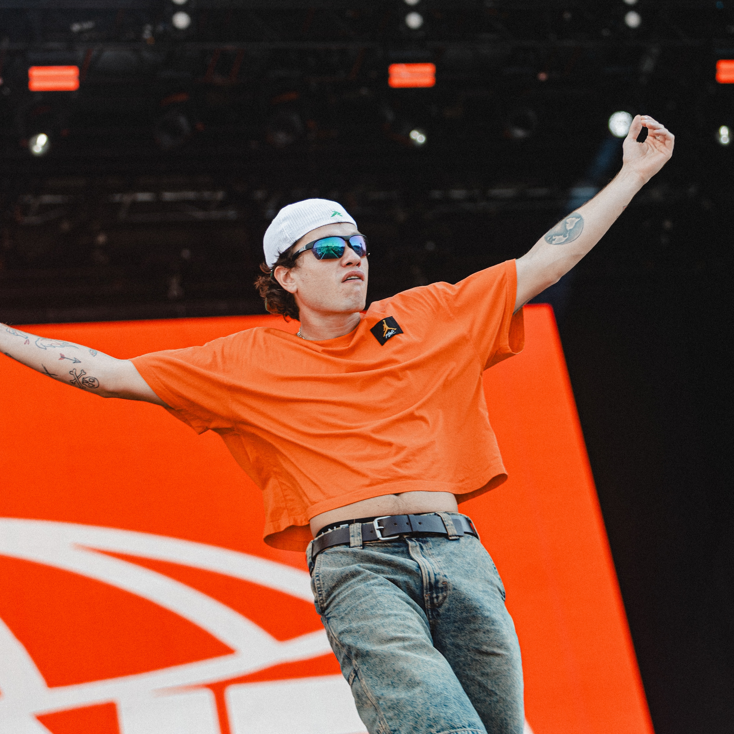 STONE op Pukkelpop 2025