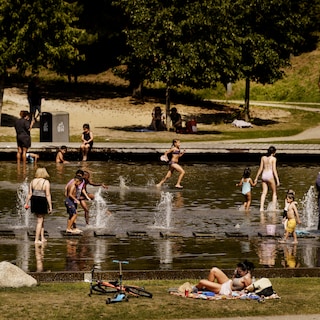 Tropische temperaturen tot 34 graden op komst, vanaf vrijdag kans op hevig onweer