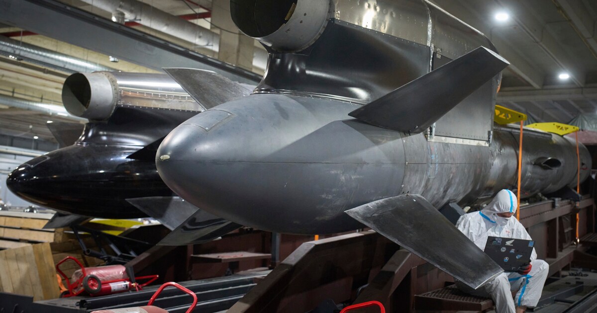 Oekraïne zou voor het eerst ‘superkruisraket’ van eigen makelij afgevuurd hebben op de Krim