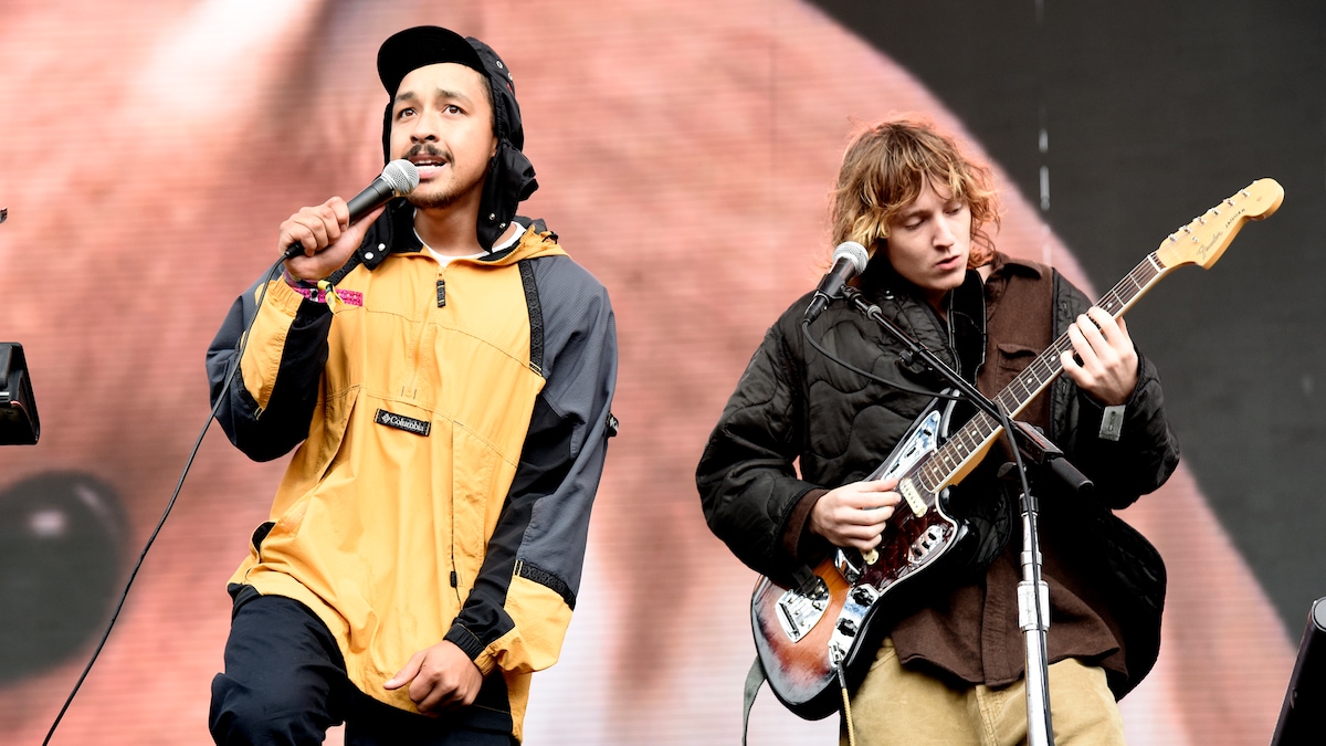 Dijon en Mk.gee zijn de redders van de popmuziek: een gebroken