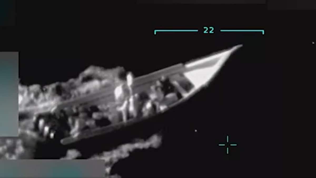 VS doden 11 'narcoterroristen' tijdens militaire aanval op boot uit Venezuela, zegt Trump | De Morgen