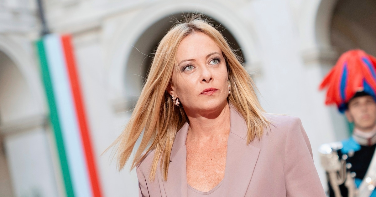 Giorgia Meloni antwoordt op kritiek op reis naar New York met dochter ...