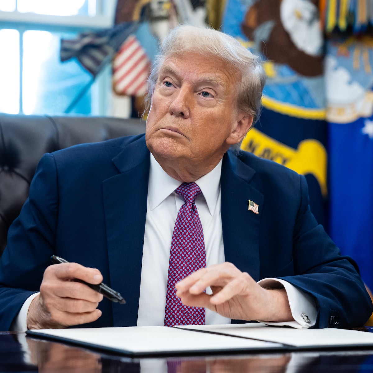 Nu Trump een departement van oorlog inricht: 'Deze switch illustreert de  tegenstrijdigheden in het presidentschap van Trump' | De Morgen