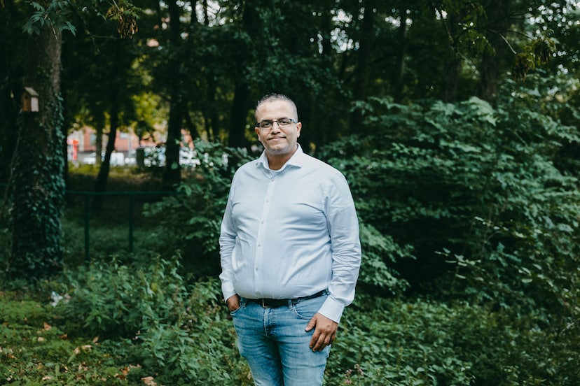 Fouad Gandoul: ‘Conner Rousseau is de leegheid zelf. Hij heeft geen ...