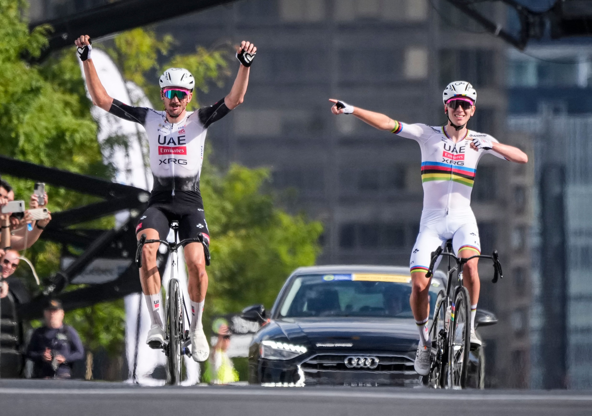 Brandon McNulty kroont zich na eerste zege van 2026 meteen tot ...