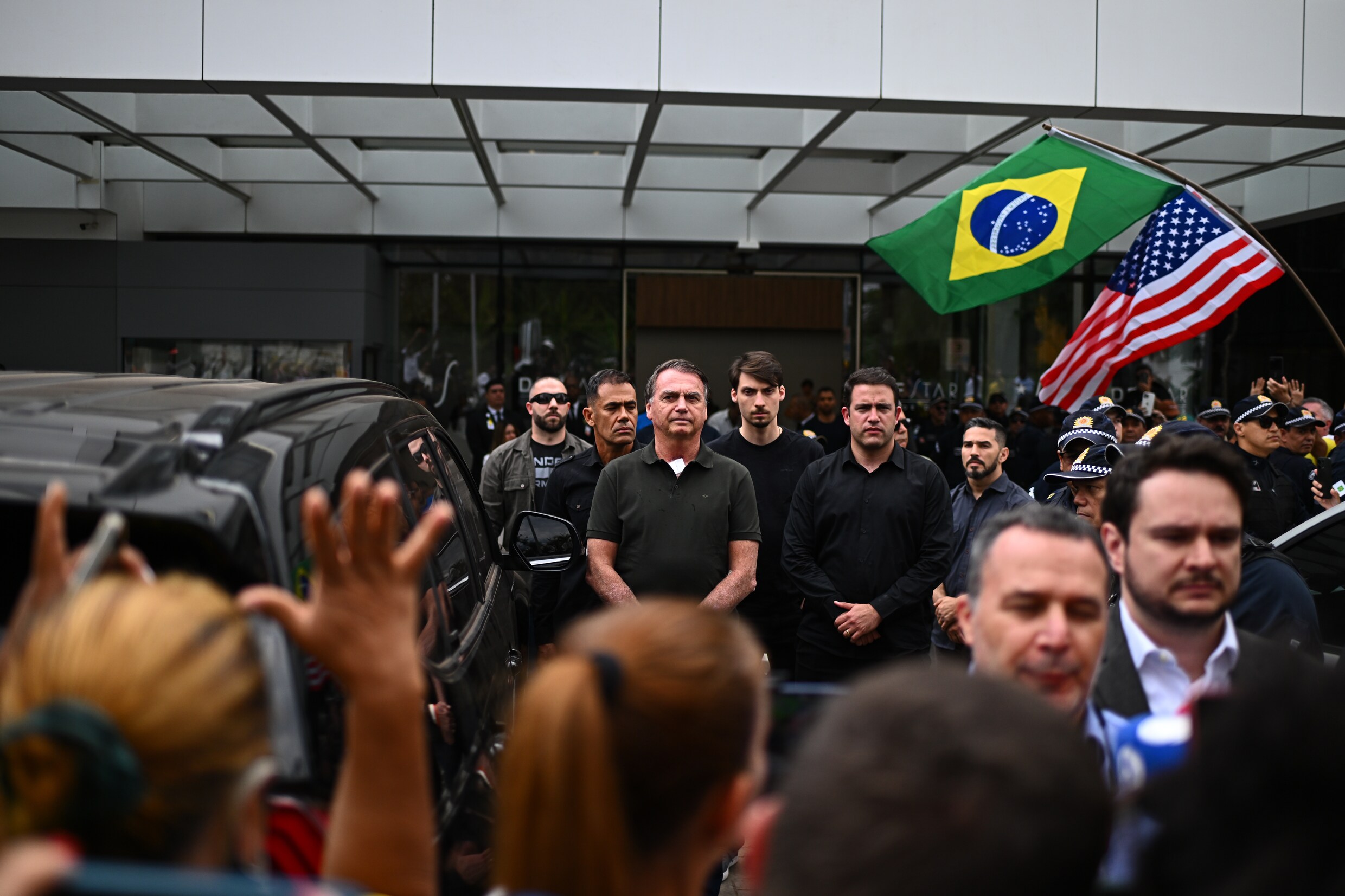 Op 11 september werd Jair Bolsonaro, oud-president van Brazilië, veroordeeld.