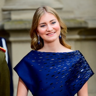 Kroonprinses Elisabeth heeft haar Harvard-diploma amper op zak of ze mag al aan de bak