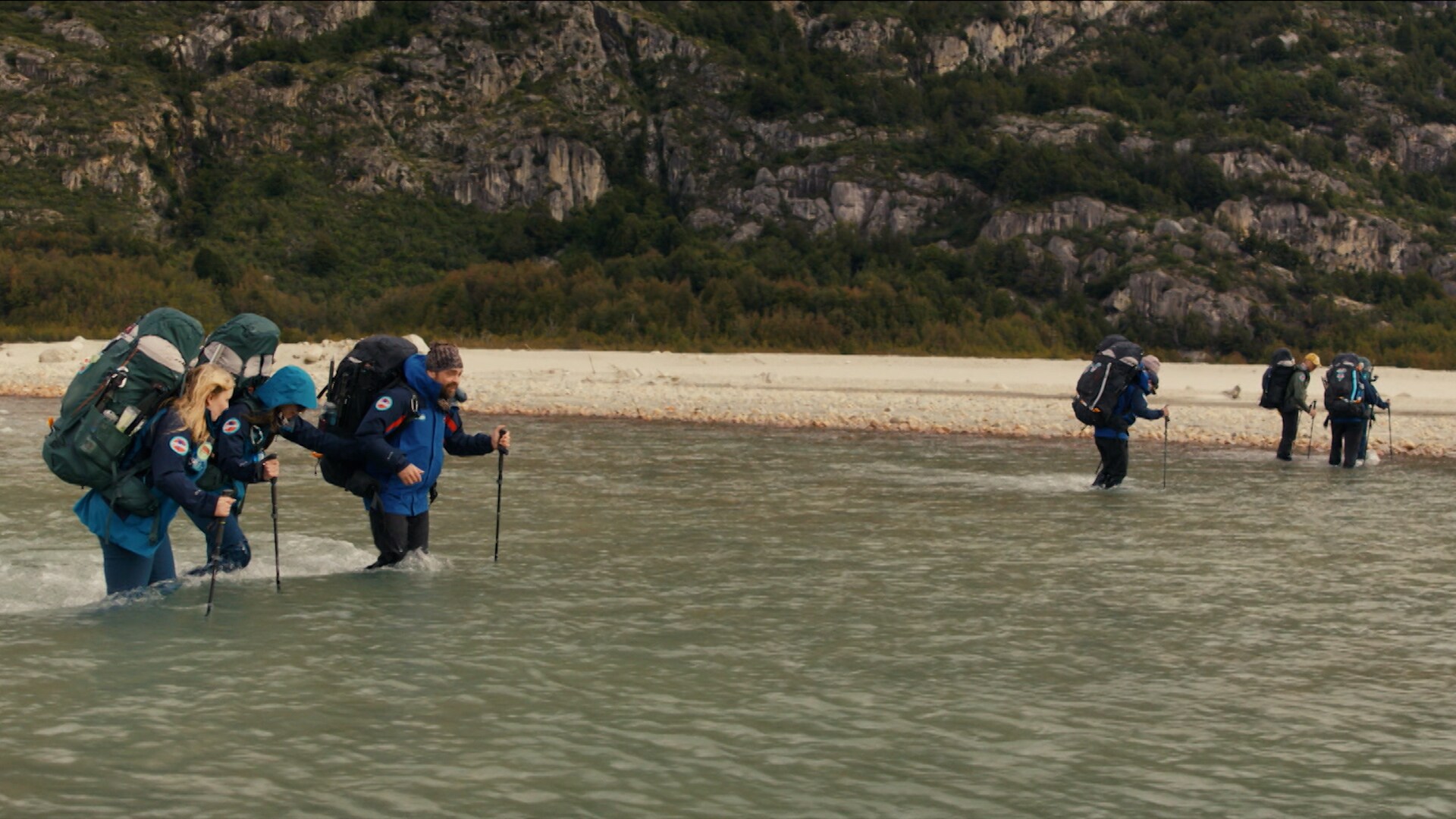 ‘De expeditie: Patagonië’ oogt minder avontuurlijk, maar deelnemers ...