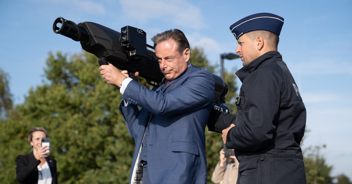 Hoe gemakkelijk is het om drones in te zetten voor terreur? ‘Iedereen kan ze ombouwen tot moordwapen