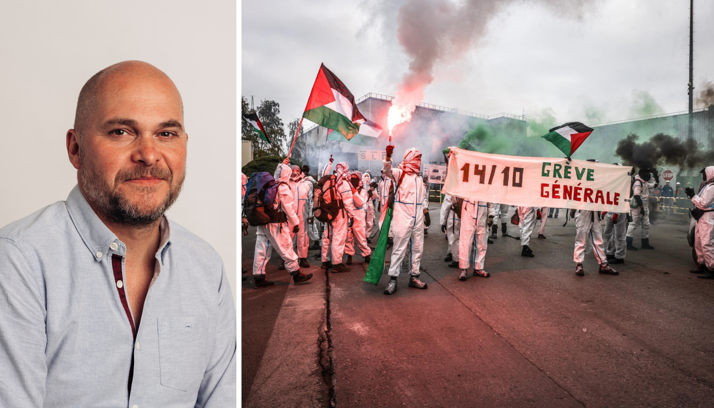 Hoofdcommentator Bart Eeckhout over Code Rood: ‘Wie andermans spullen ...