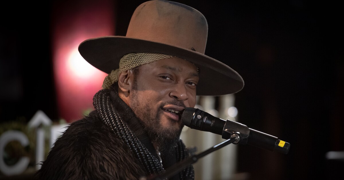 R&B- en soullegende D’Angelo (51) overleden na strijd tegen ...