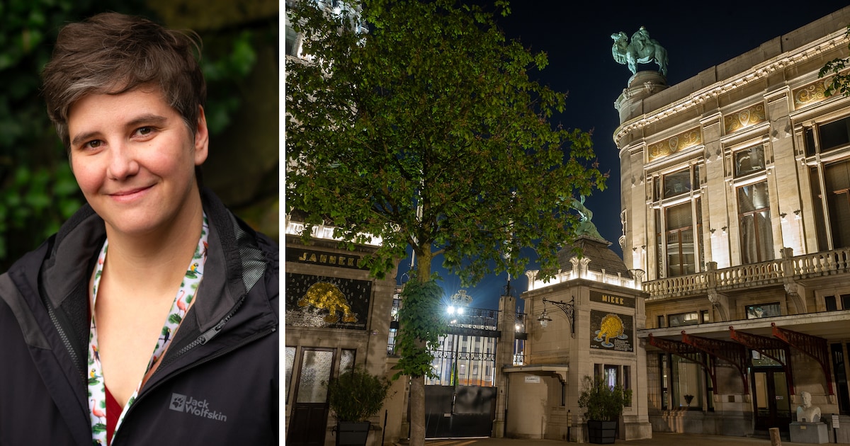 ‘Keren de verzorgers huiswaarts dan doven ze de lampen’: ook in ZOO Antwerpen wordt het ‘s nachts do