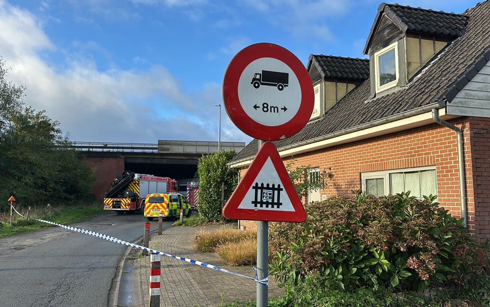Trein rijdt in op vrachtwagen op overweg in Melle: ‘Chauffeur mocht ...