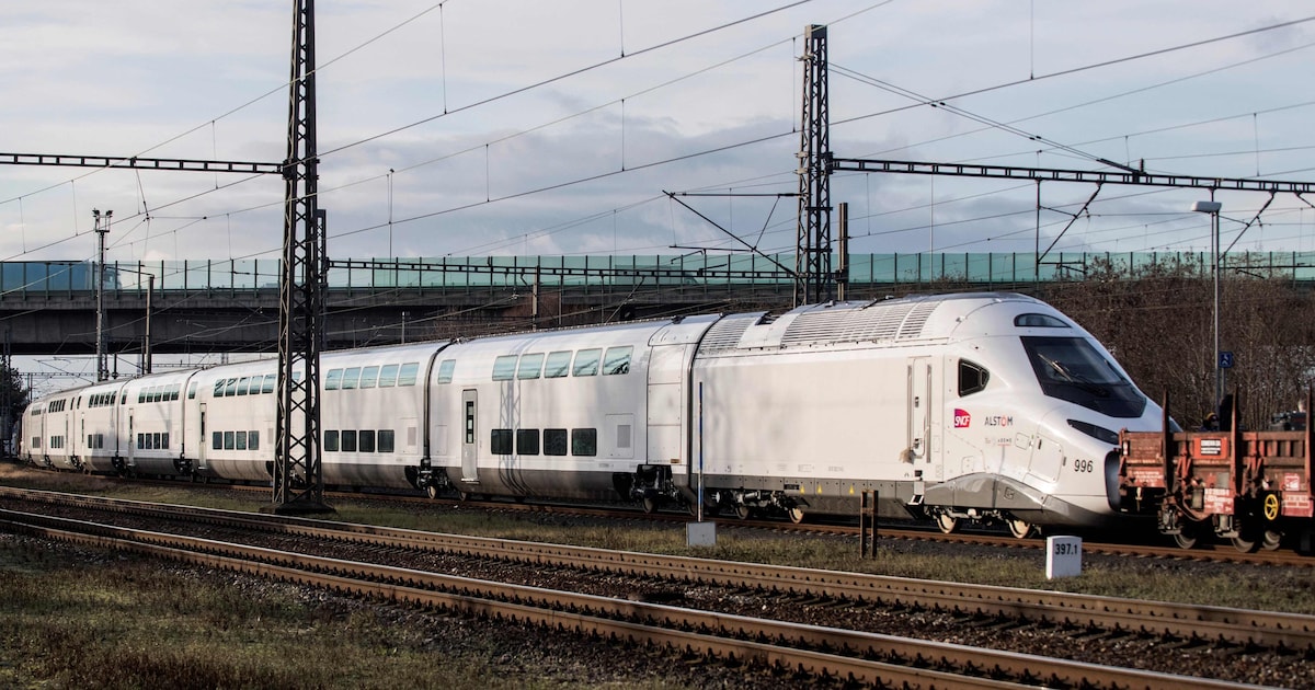 Zo wil Europa de trein weer op het juiste spoor zetten: ‘Investeringen in de spoorwegen zijn langver