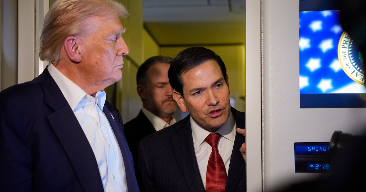 Live - Midden-Oosten. VS: ‘Aanval Israël op Gaza was geen schending van staakt-het-vuren’ • Israël b