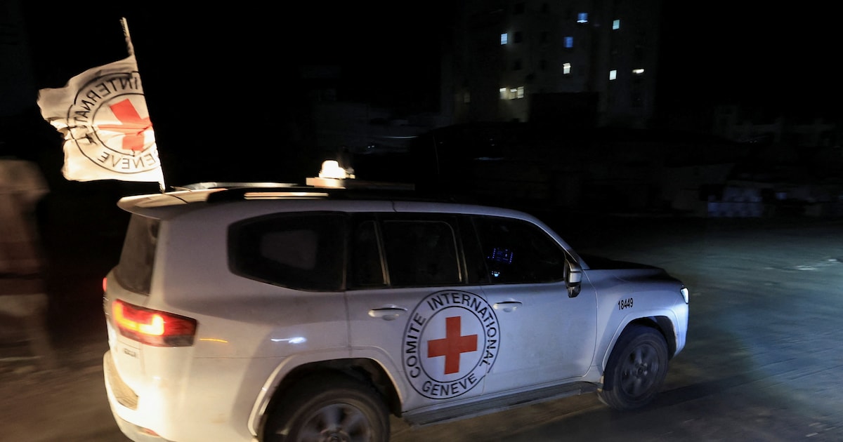 Live - Midden-Oosten. Netanyahu spreekt van ‘duidelijke schending’ staakt-het-vuren: ‘Overgedragen r